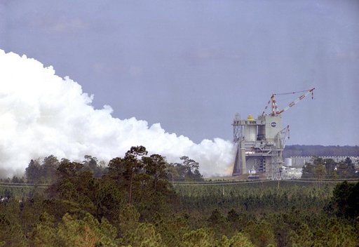 Saturn Apollo Program