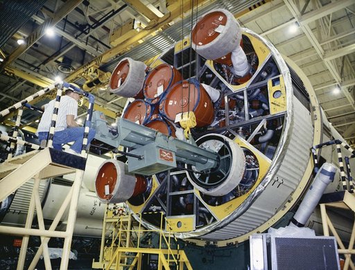 Saturn Apollo Program