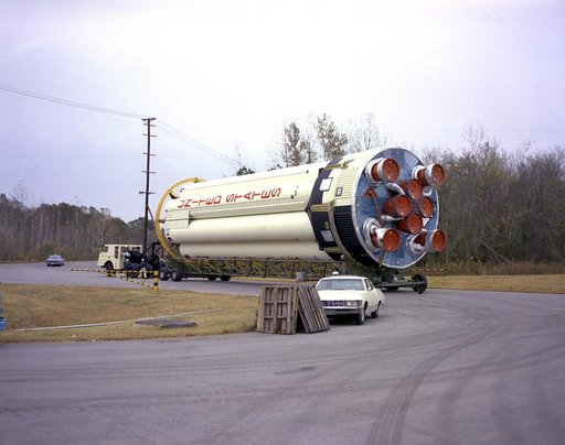 Saturn Apollo Program