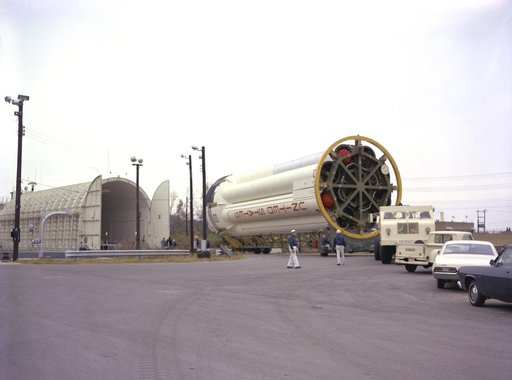 Saturn Apollo Program