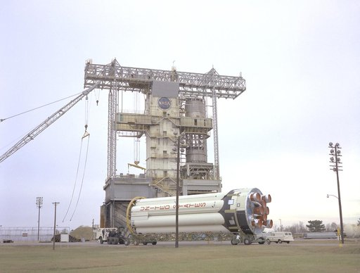 Saturn Apollo Program
