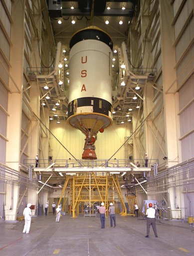 Saturn Apollo Program