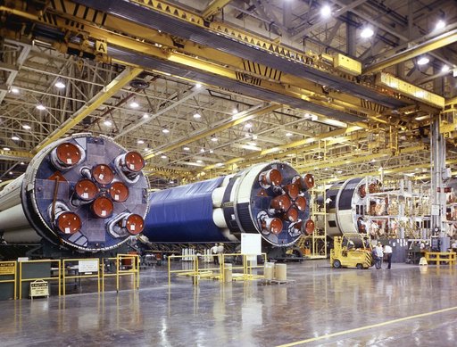 Saturn Apollo Program