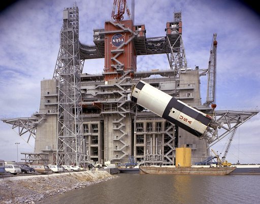 Saturn Apollo Program