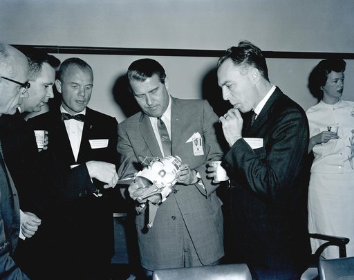 Wernher von Braun