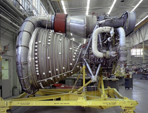 Saturn Apollo Program