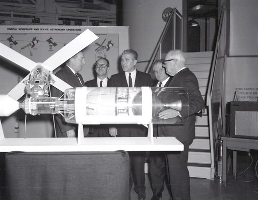 Wernher von Braun