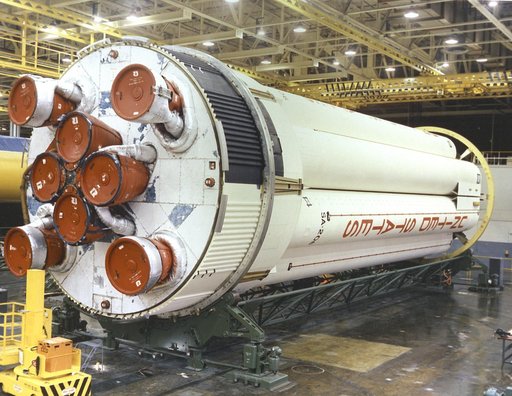 Saturn Apollo Program