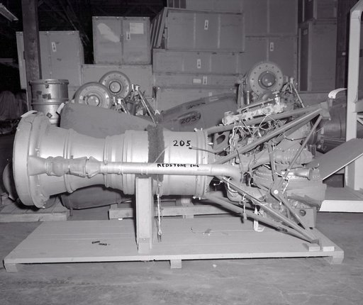Early Rockets