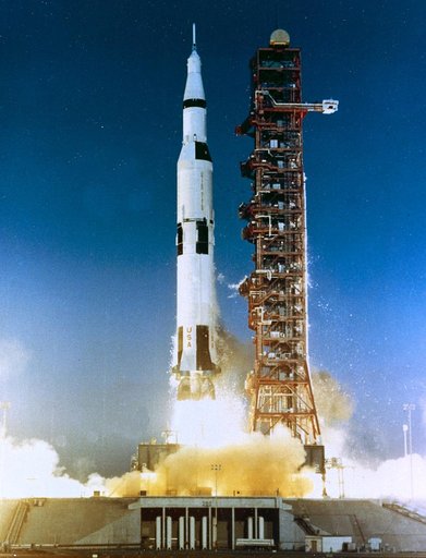 Saturn Apollo Program
