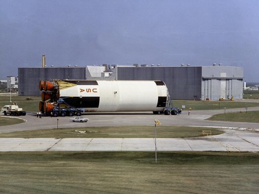 Saturn Apollo Program