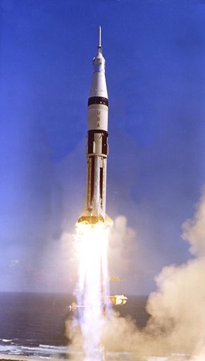 Saturn Apollo Program