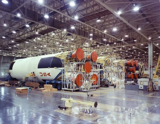 Saturn Apollo Program