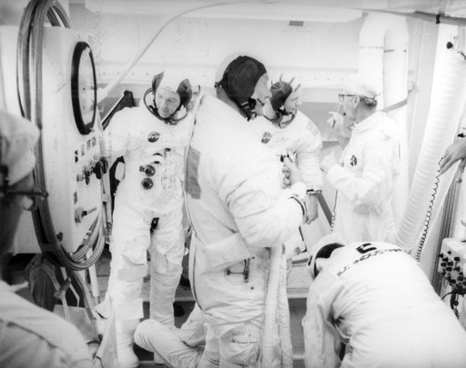 Saturn Apollo Program