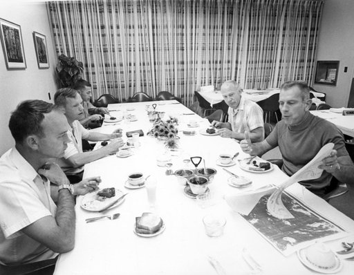 Saturn Apollo Program