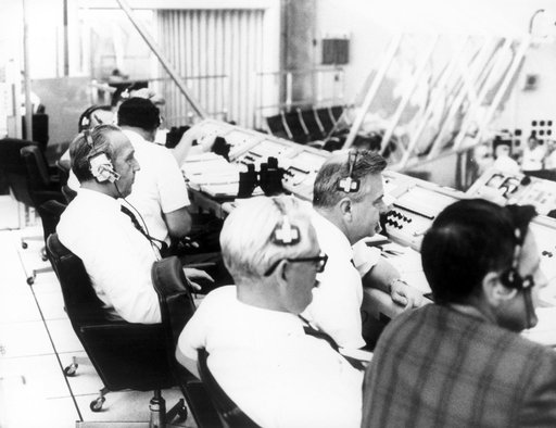 Saturn Apollo Program