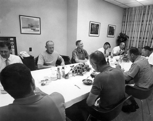 Saturn Apollo Program