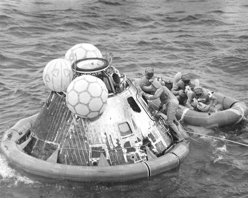 Saturn Apollo Program