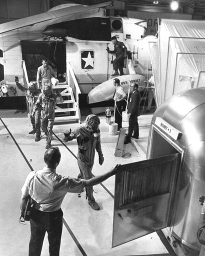Saturn Apollo Program