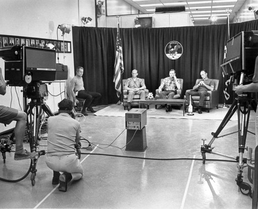 Saturn Apollo Program