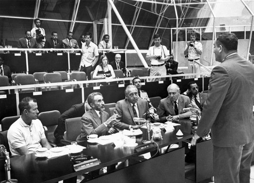 Saturn Apollo Program