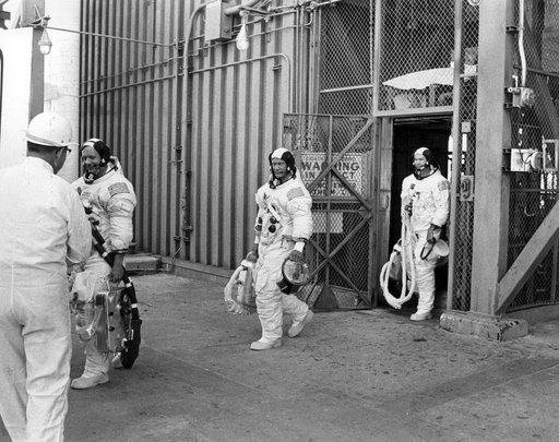 Saturn Apollo Program