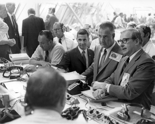 Saturn Apollo Program