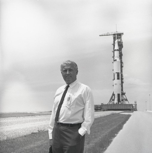 Wernher von Braun