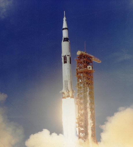 Saturn Apollo Program