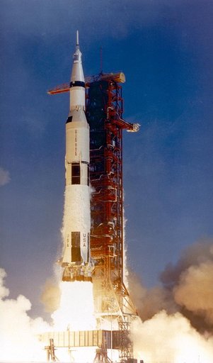Saturn Apollo Program