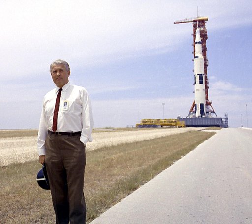 Wernher von Braun