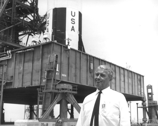 Saturn Apollo Program