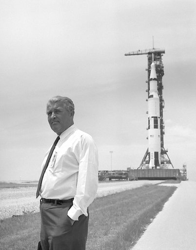 Wernher von Braun