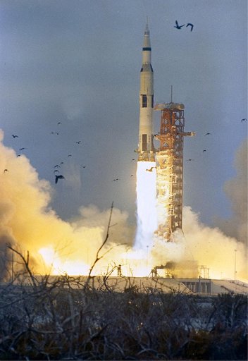 Saturn Apollo Program