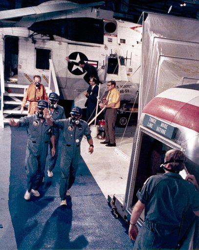 Saturn Apollo Program
