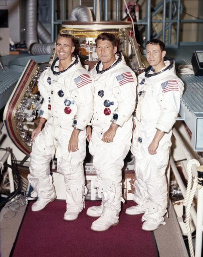 Saturn Apollo Program
