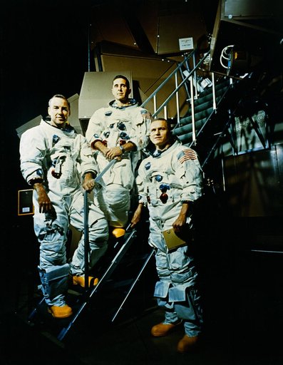 Saturn Apollo Program