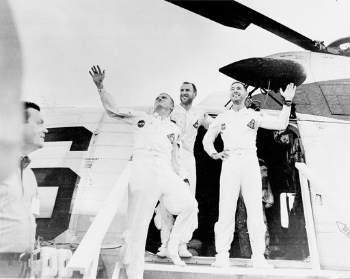 Saturn Apollo Program