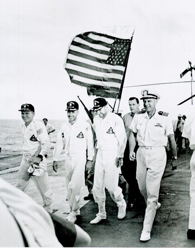 Saturn Apollo Program