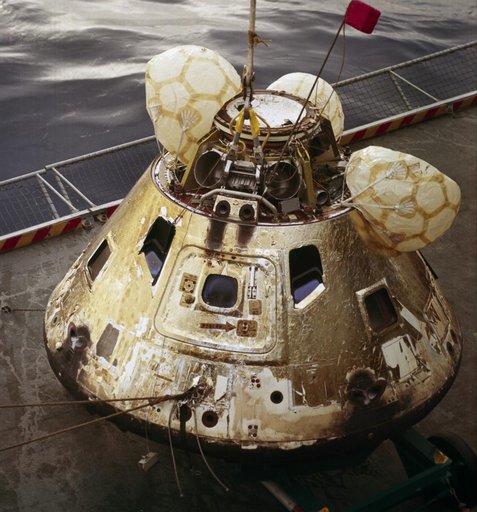 Saturn Apollo Program