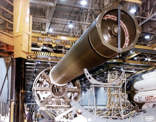 Saturn Apollo Program