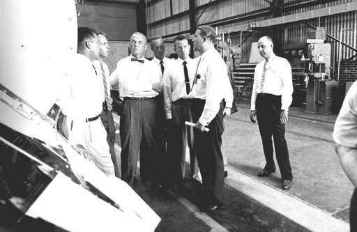 Wernher von Braun