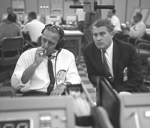 Wernher von Braun