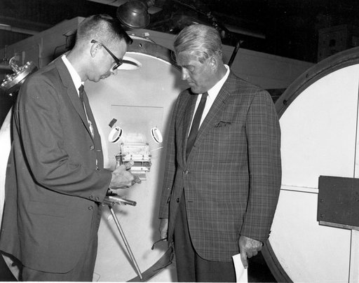 Wernher von Braun