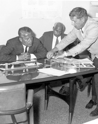 Wernher von Braun