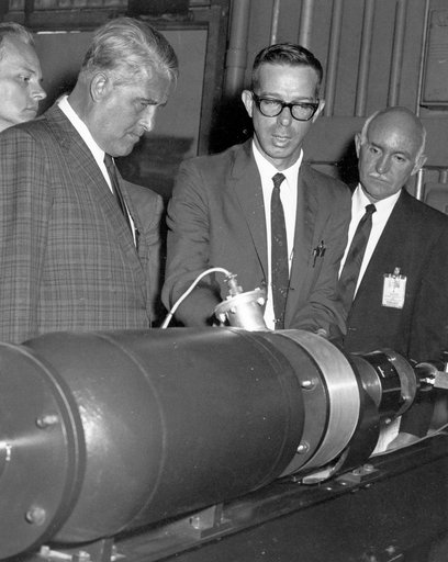 Wernher von Braun