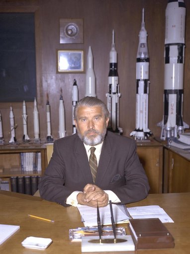 Wernher von Braun