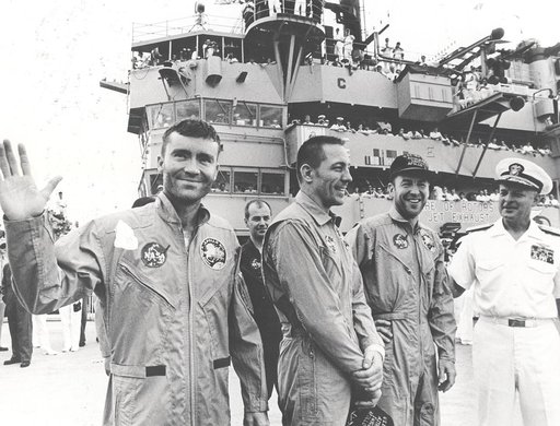 Saturn Apollo Program
