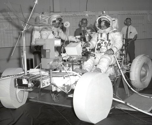 Saturn Apollo Program