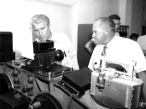 Wernher von Braun
